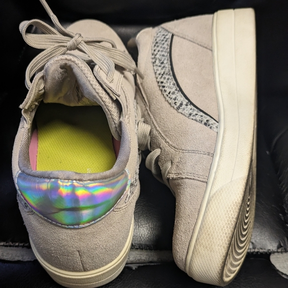 Ryka Viv Wedge Sneakers - Picture 2 of 6